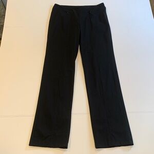 Dynamic Schoeller Contourwear Black Stretch Pants Women’s Size 4 31” Inseam